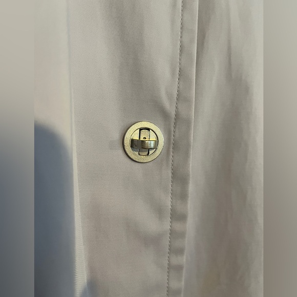 IZZI OUTWEAR TRENCH 🧥 RAINCOAT XL - Picture 4 of 7